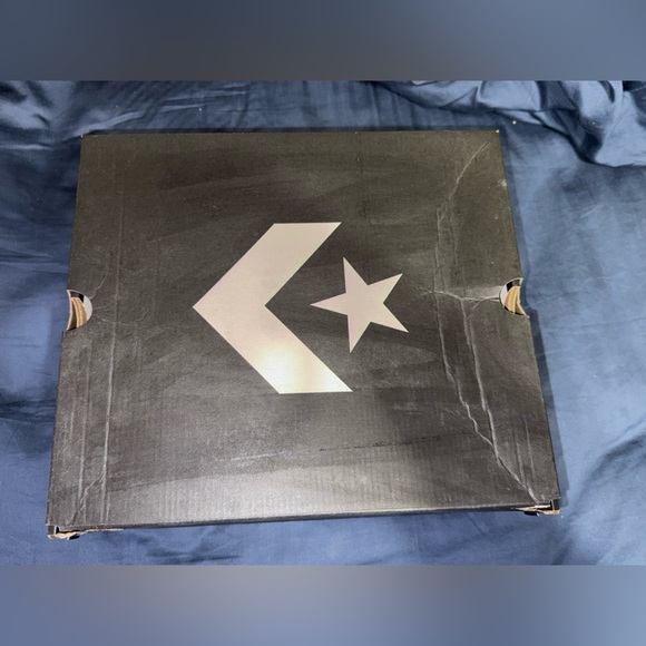 🤍 CONVERSE Run Star Hike Hi A02078C – Natural Ivory/Egret/White – Women’s 8.5 🤍 - Picture 3 of 14